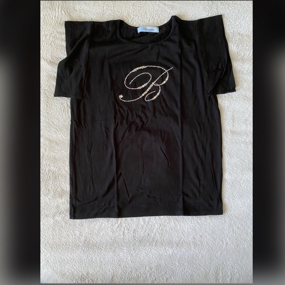 T-Shirts with Rhinestones (of similar style) NWOT - Picture 3 of 7